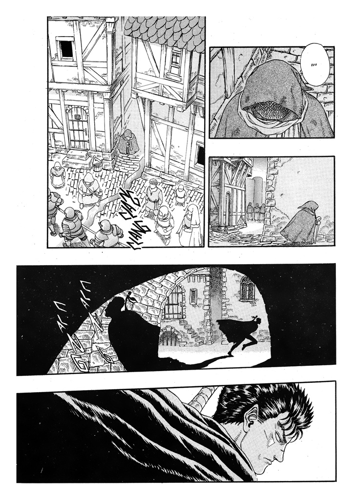 Read Berserk IT Manga Online
