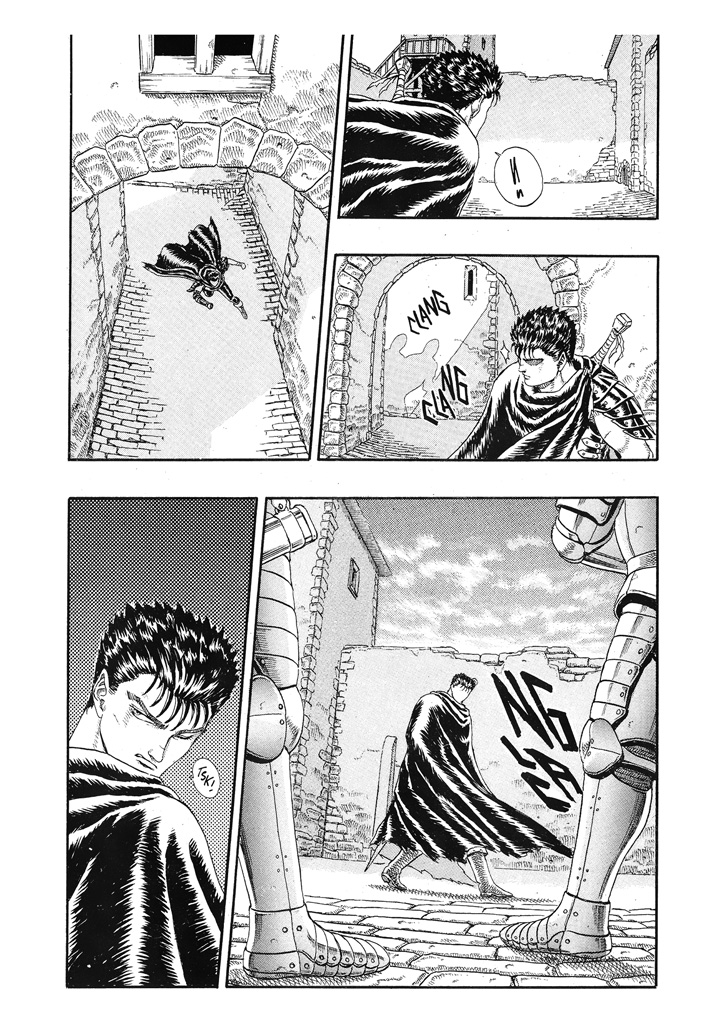 Read Berserk IT Manga Online