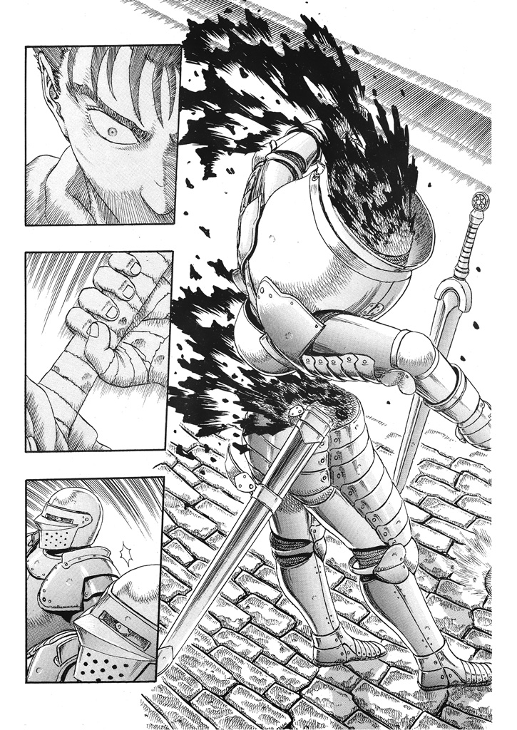 Read Berserk IT Manga Online