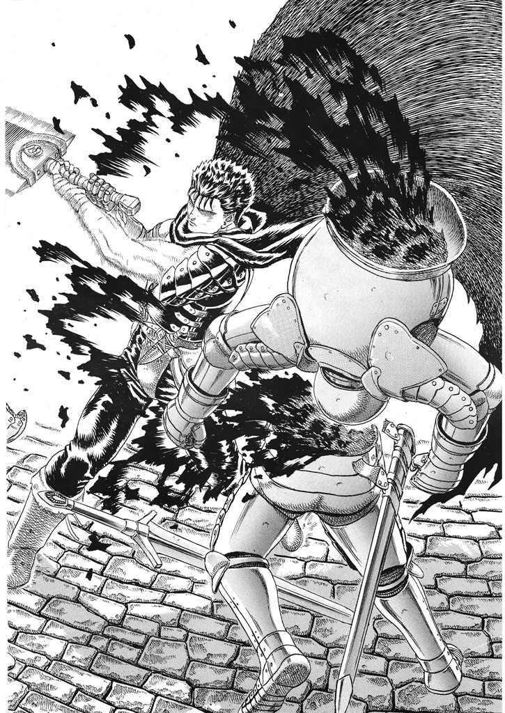 Read Berserk IT Manga Online
