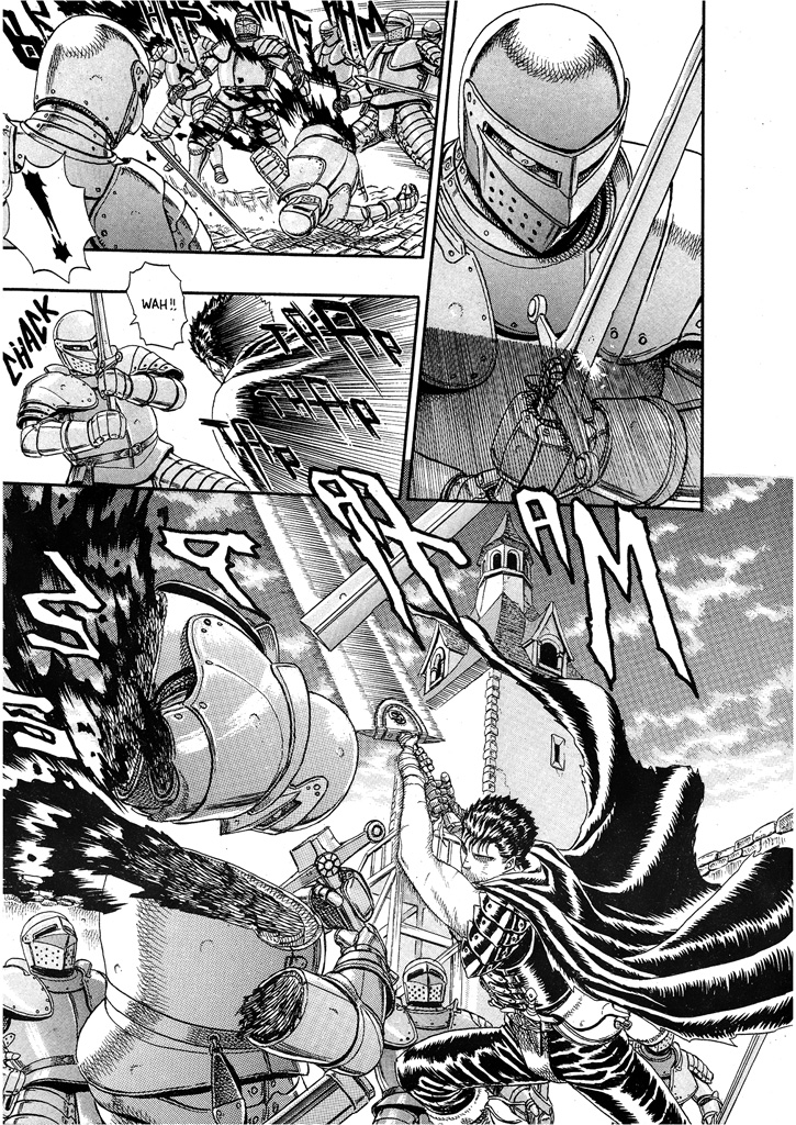 Read Berserk IT Manga Online