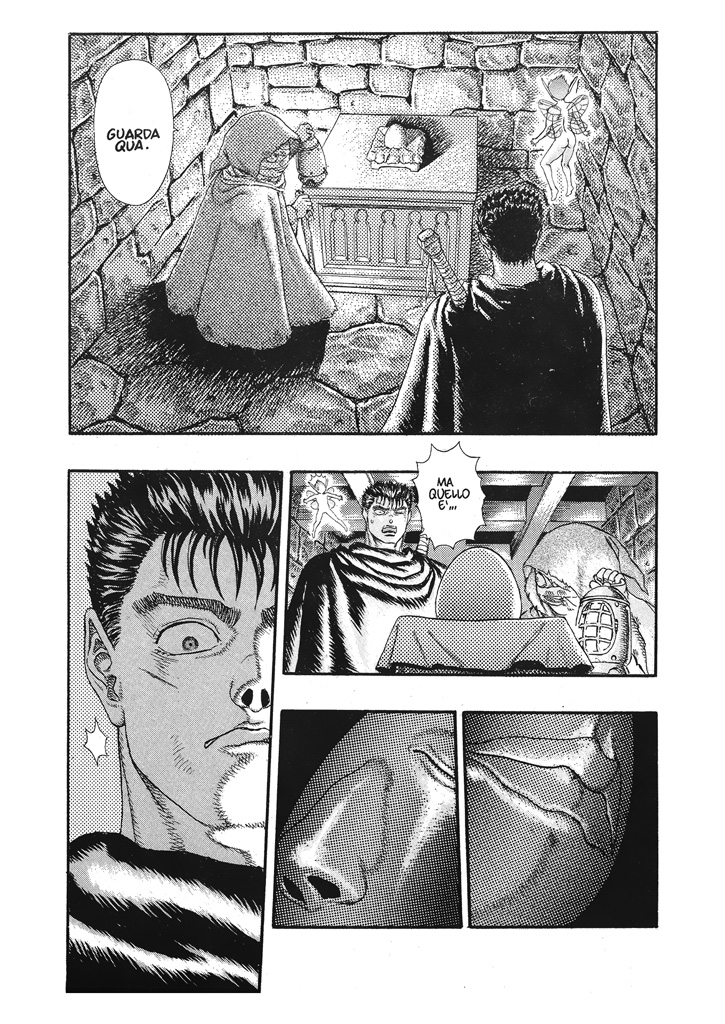 Read Berserk IT Manga Online