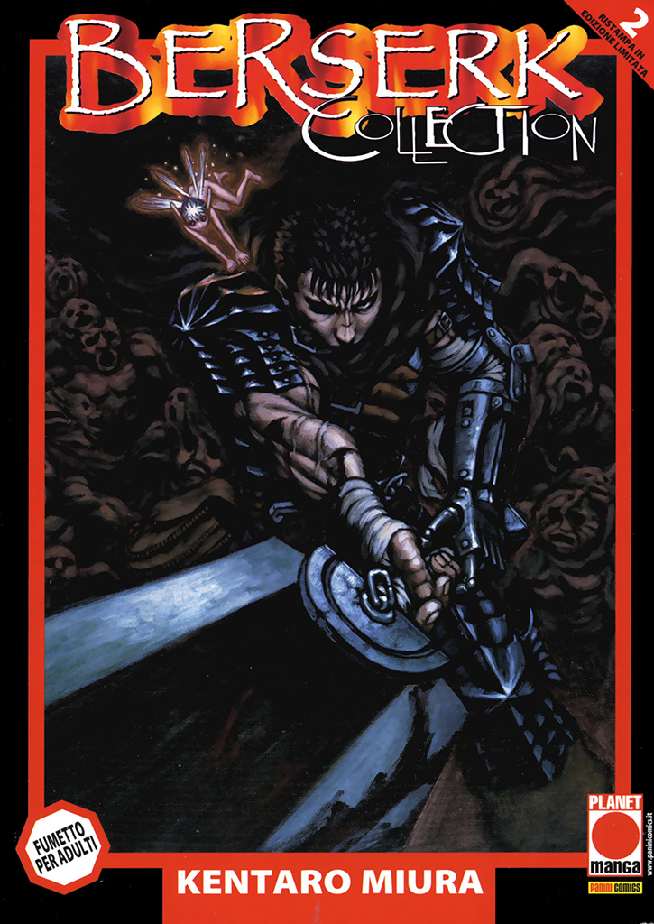 Read Berserk IT Manga Online