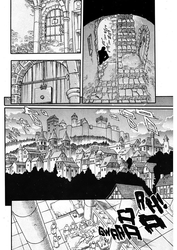 Read Berserk IT Manga Online