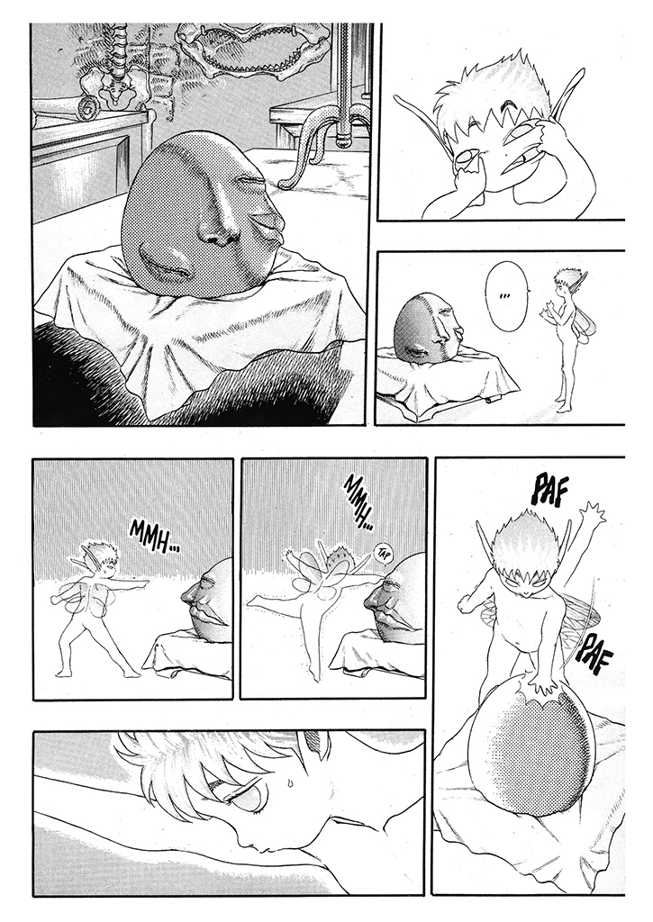 Read Berserk IT Manga Online