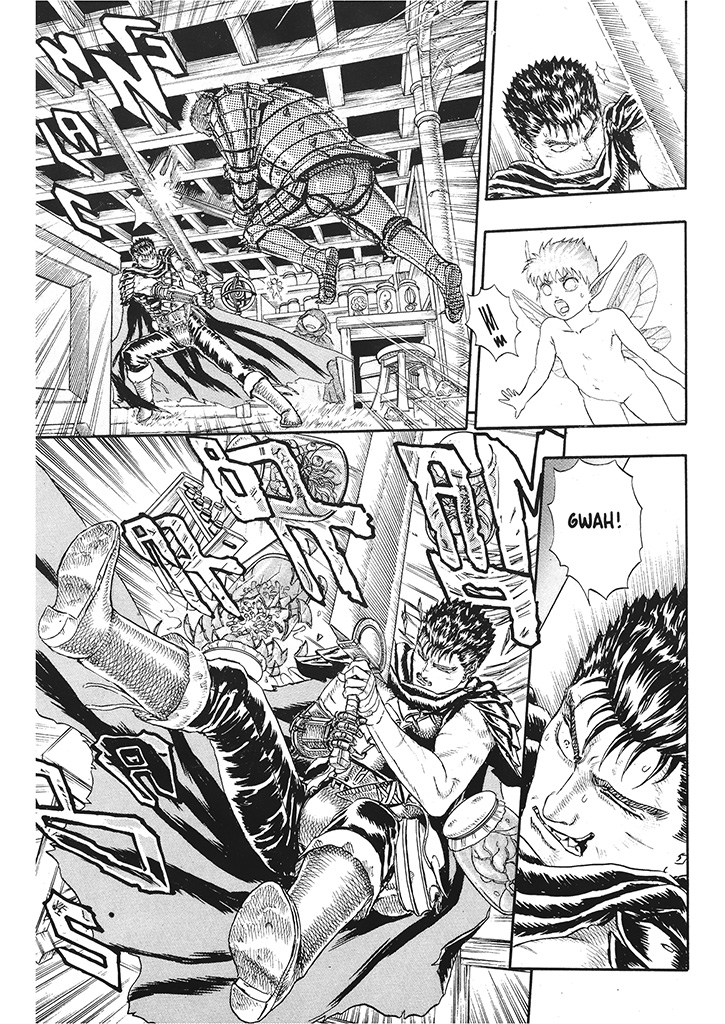 Read Berserk IT Manga Online