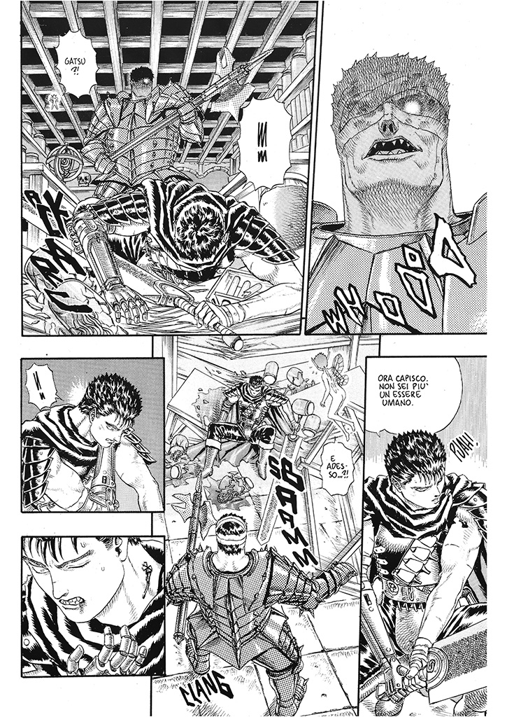 Read Berserk IT Manga Online