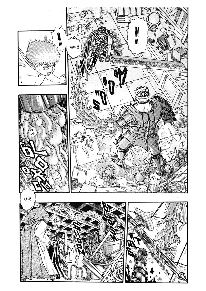 Read Berserk IT Manga Online