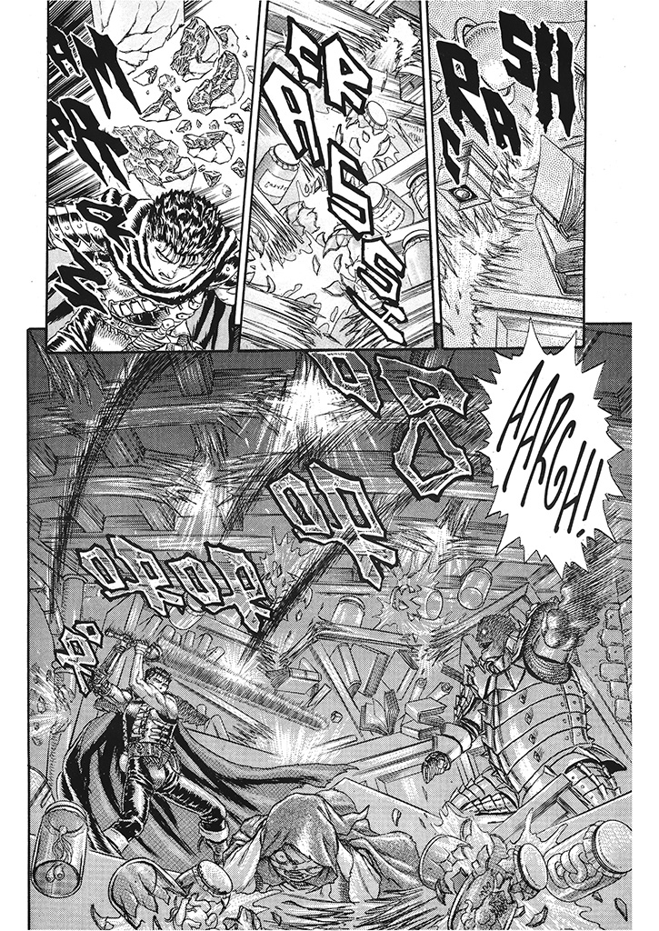 Read Berserk IT Manga Online