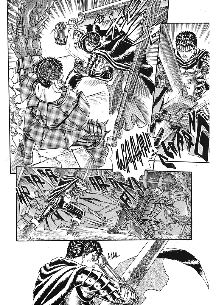 Read Berserk IT Manga Online