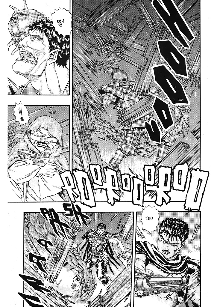 Read Berserk IT Manga Online