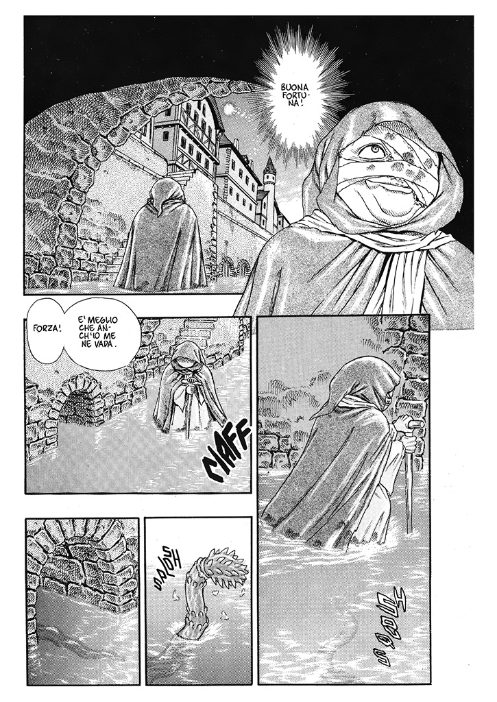 Read Berserk IT Manga Online
