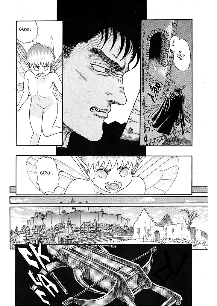 Read Berserk IT Manga Online