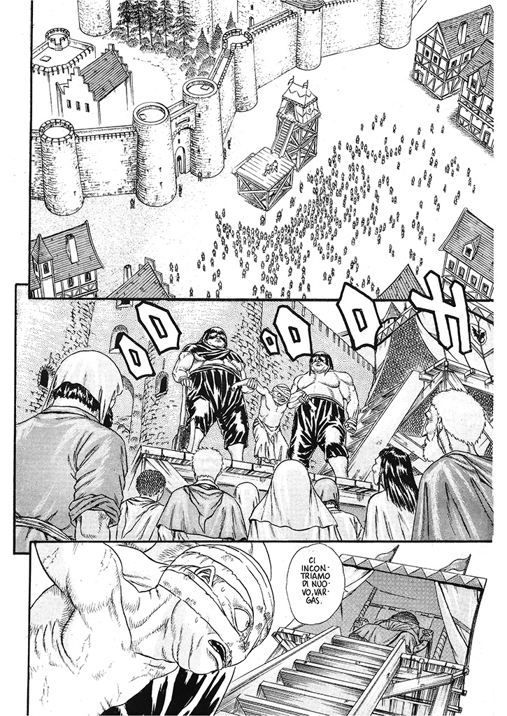 Read Berserk IT Manga Online