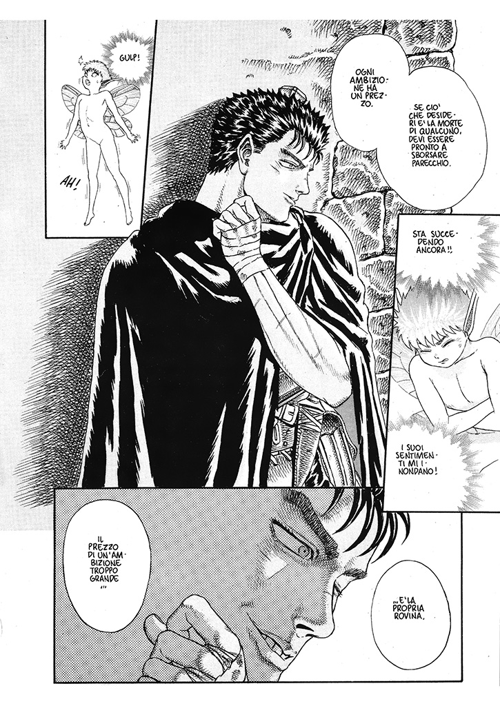 Read Berserk IT Manga Online