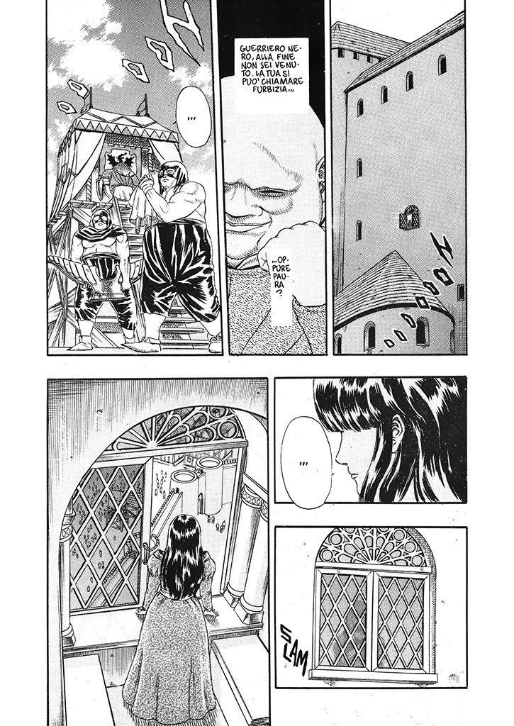 Read Berserk IT Manga Online