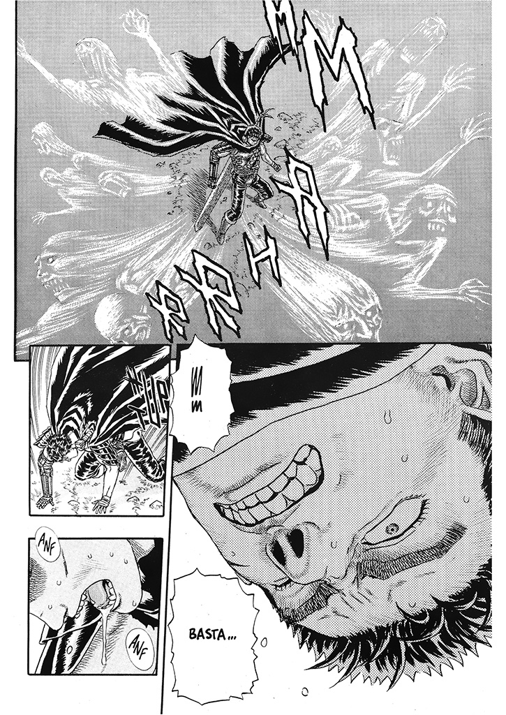 Read Berserk IT Manga Online
