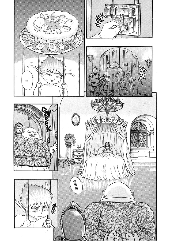 Read Berserk IT Manga Online
