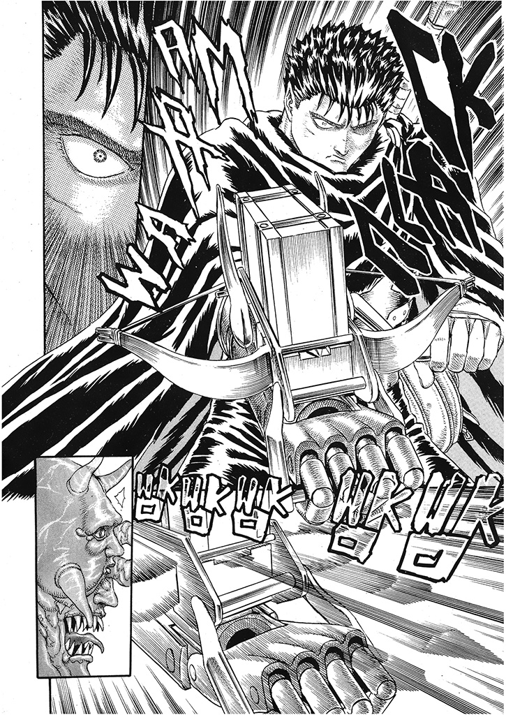 Read Berserk IT Manga Online