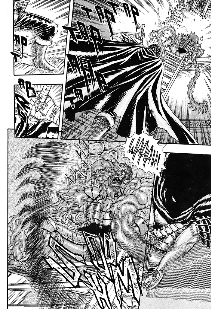 Read Berserk IT Manga Online