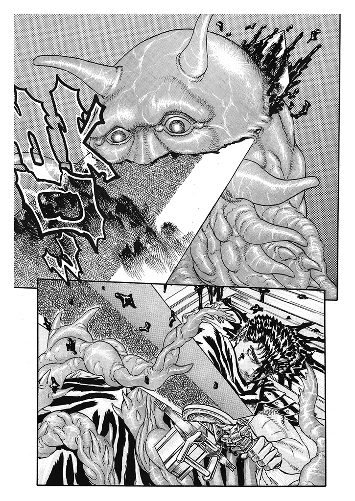Read Berserk IT Manga Online