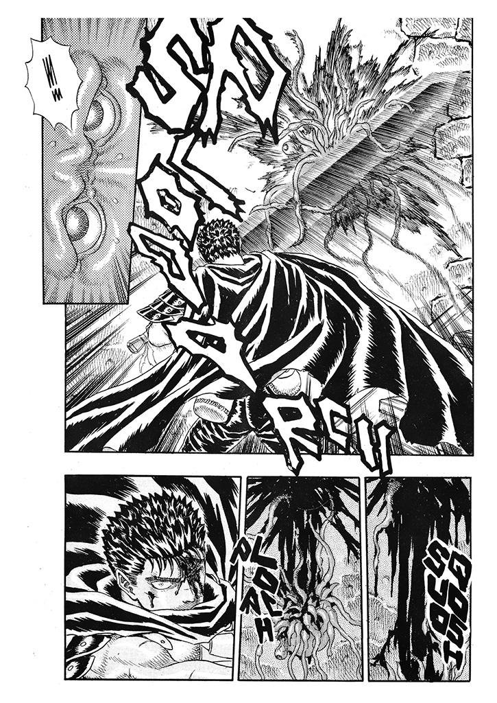 Read Berserk IT Manga Online