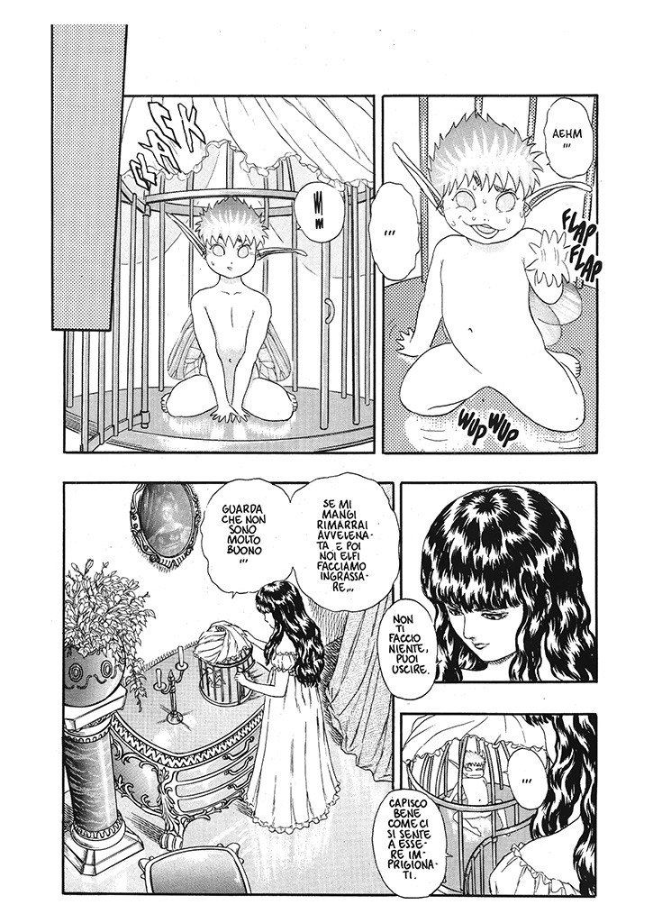 Read Berserk IT Manga Online