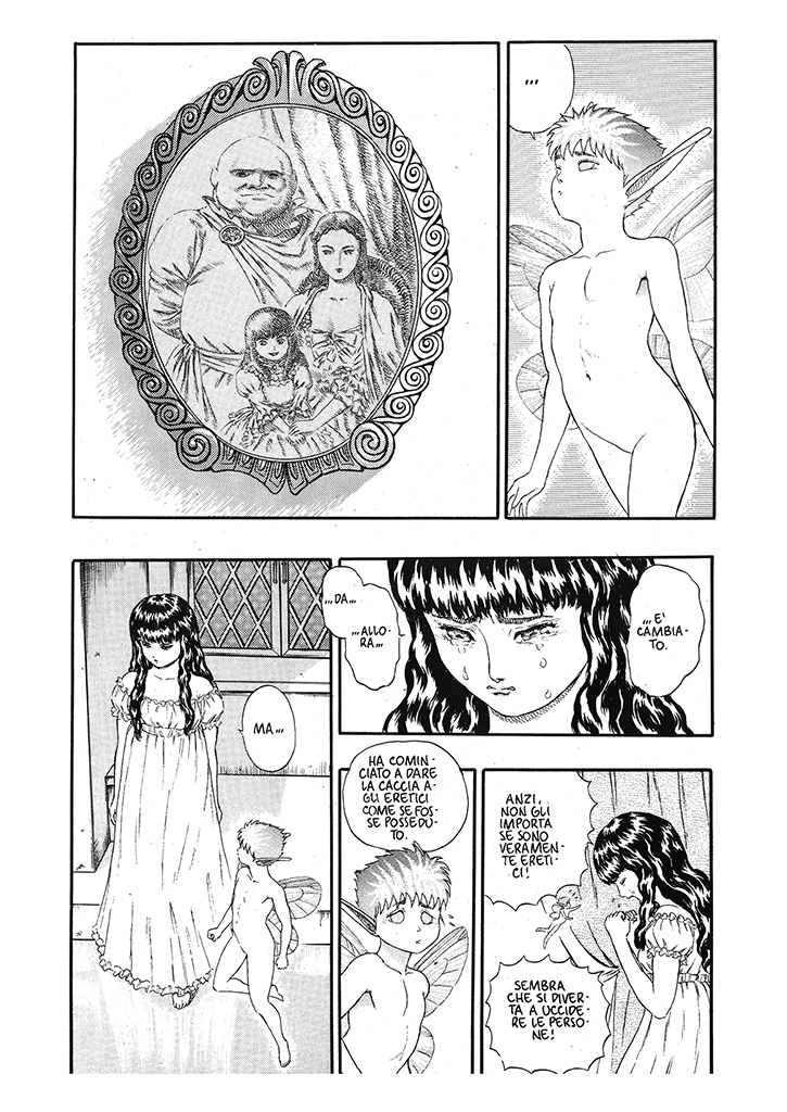 Read Berserk IT Manga Online