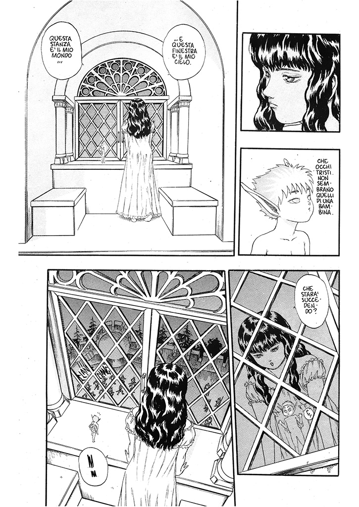 Read Berserk IT Manga Online