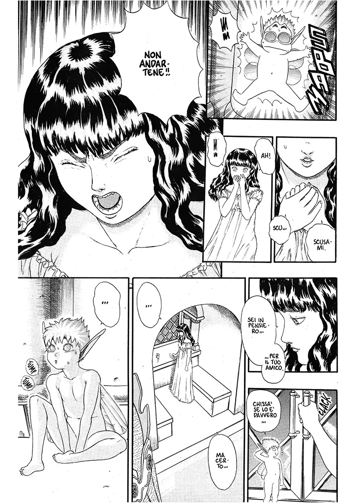 Read Berserk IT Manga Online