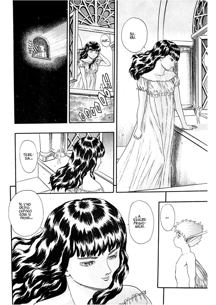 Read Berserk IT Manga Online