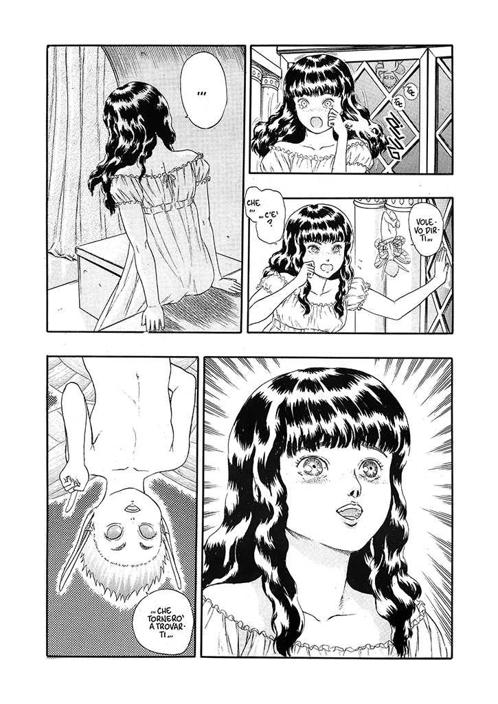Read Berserk IT Manga Online