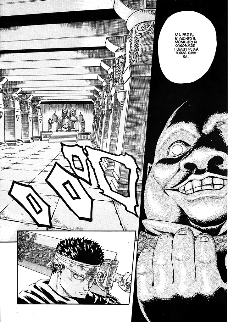 Read Berserk IT Manga Online