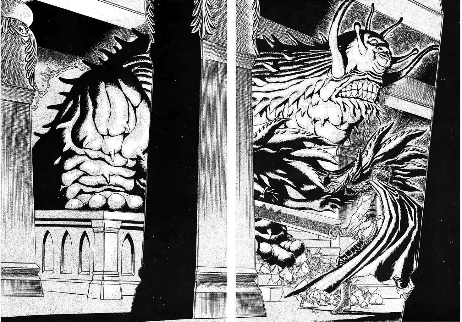 Read Berserk IT Manga Online
