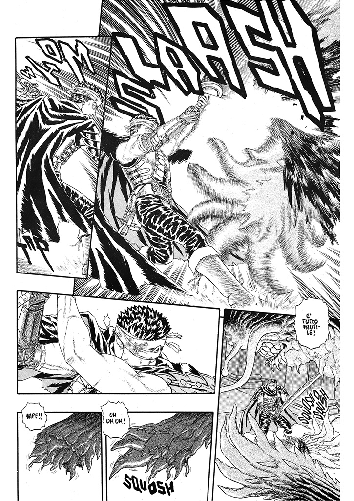 Read Berserk IT Manga Online