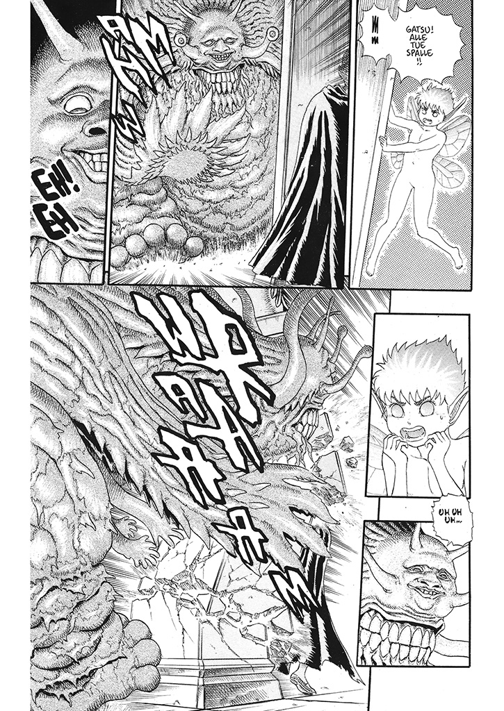 Read Berserk IT Manga Online