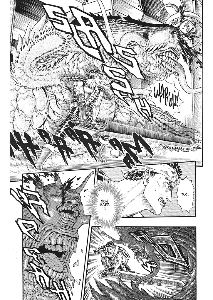 Read Berserk IT Manga Online