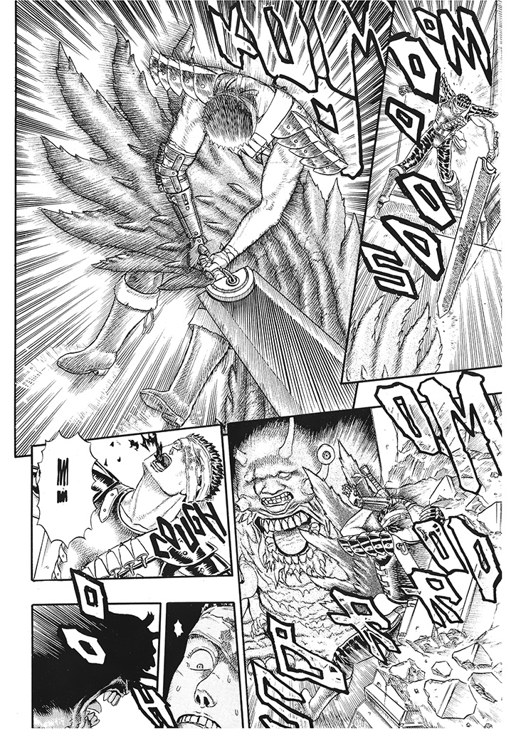 Read Berserk IT Manga Online