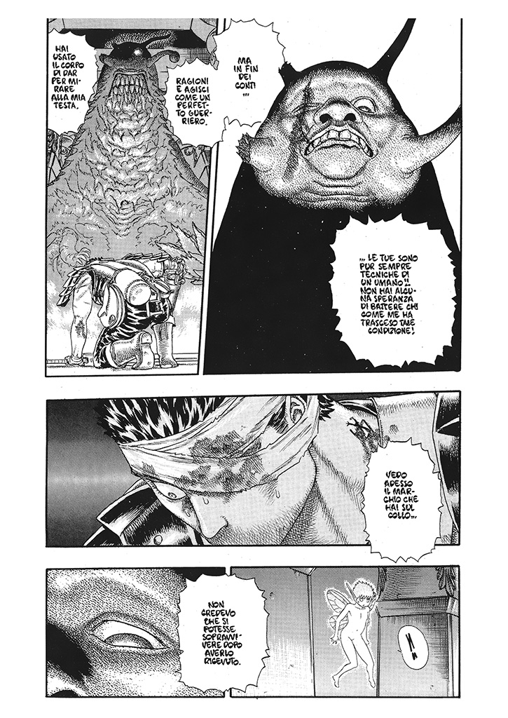 Read Berserk IT Manga Online