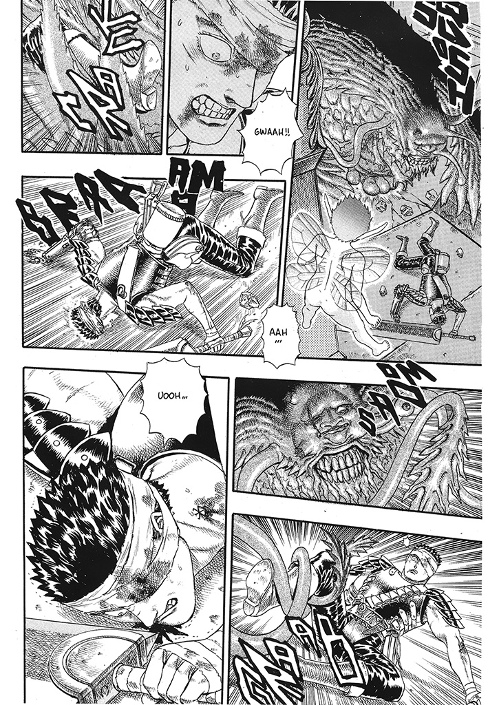 Read Berserk IT Manga Online