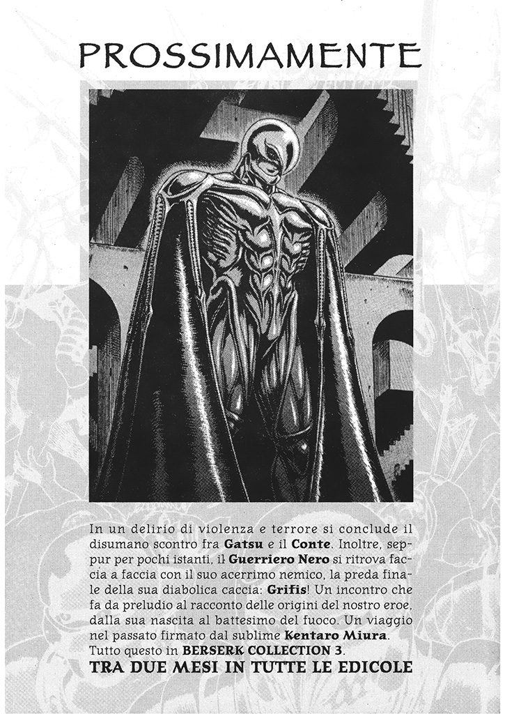 Read Berserk IT Manga Online