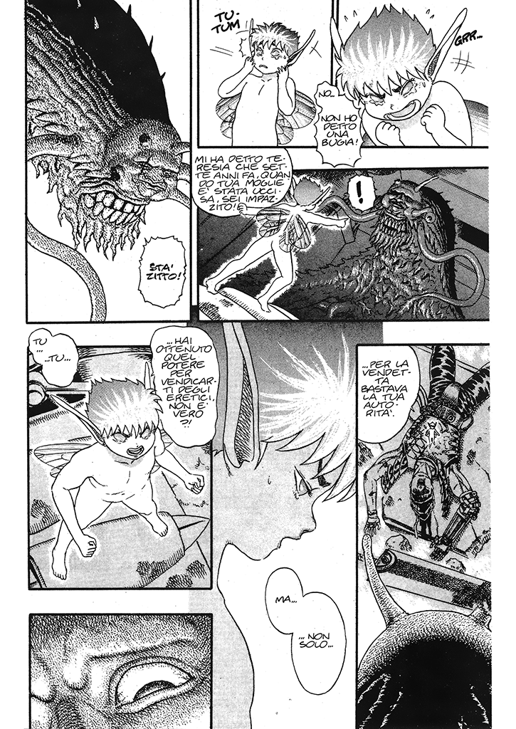 Read Berserk IT Manga Online