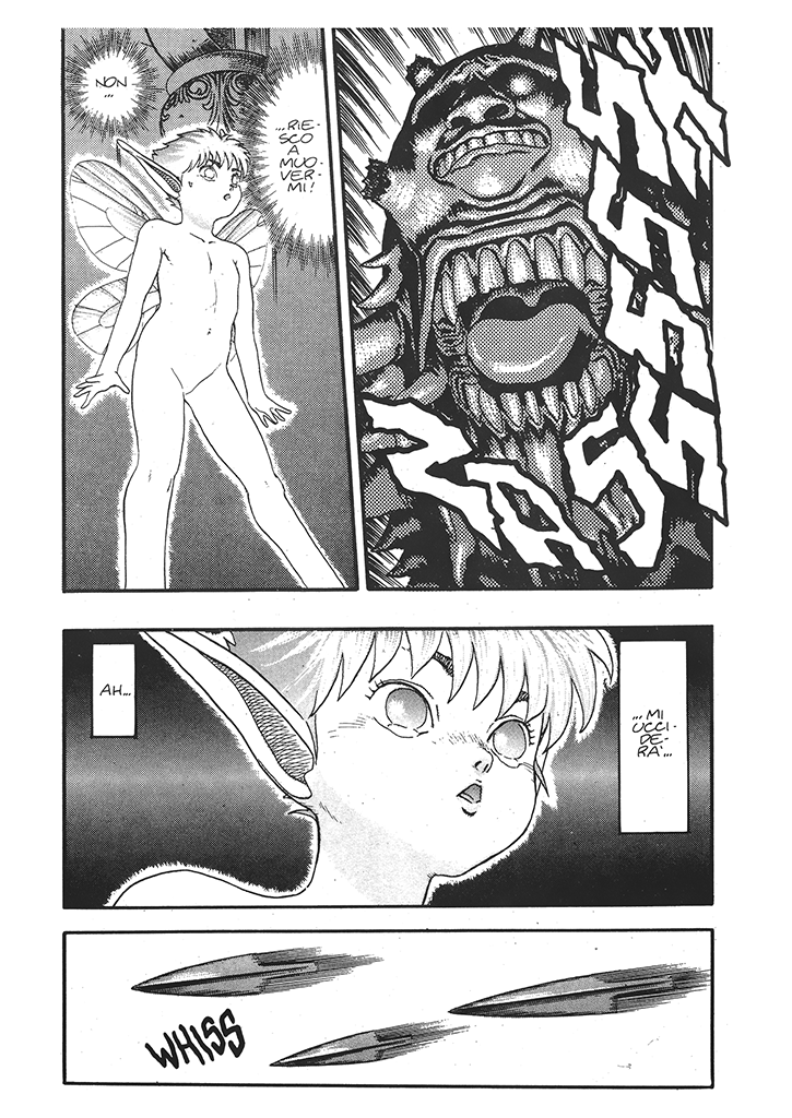 Read Berserk IT Manga Online