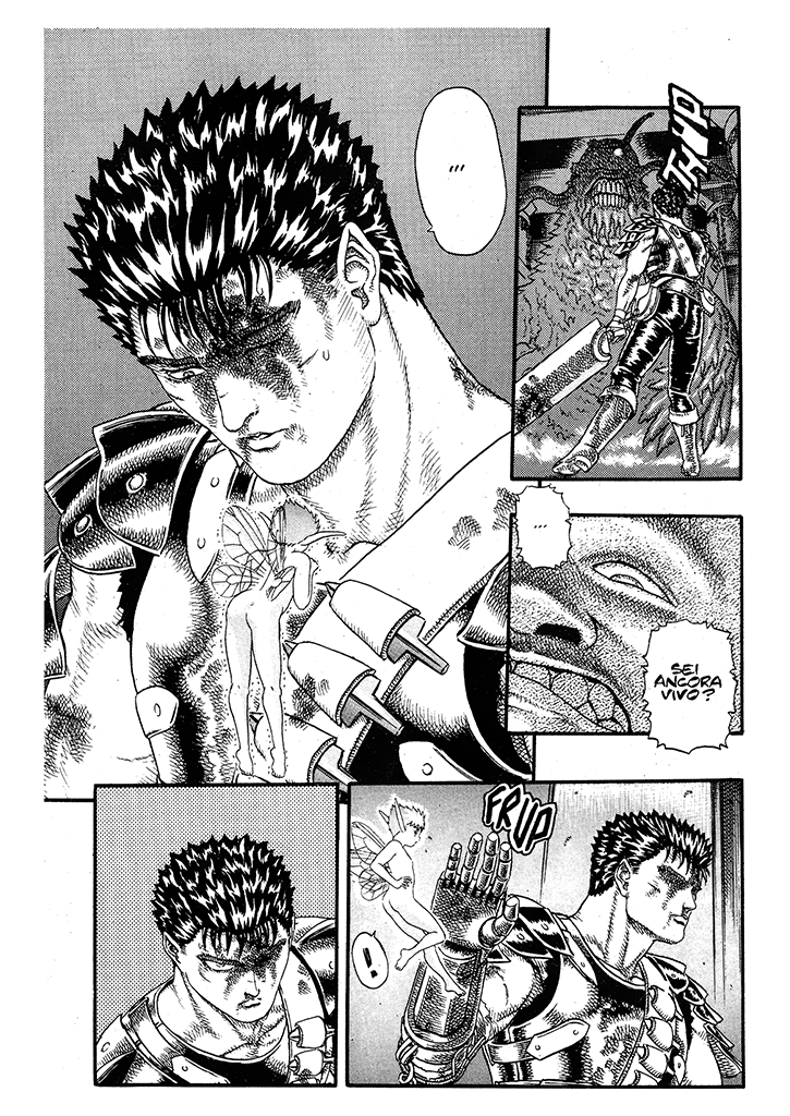 Read Berserk IT Manga Online