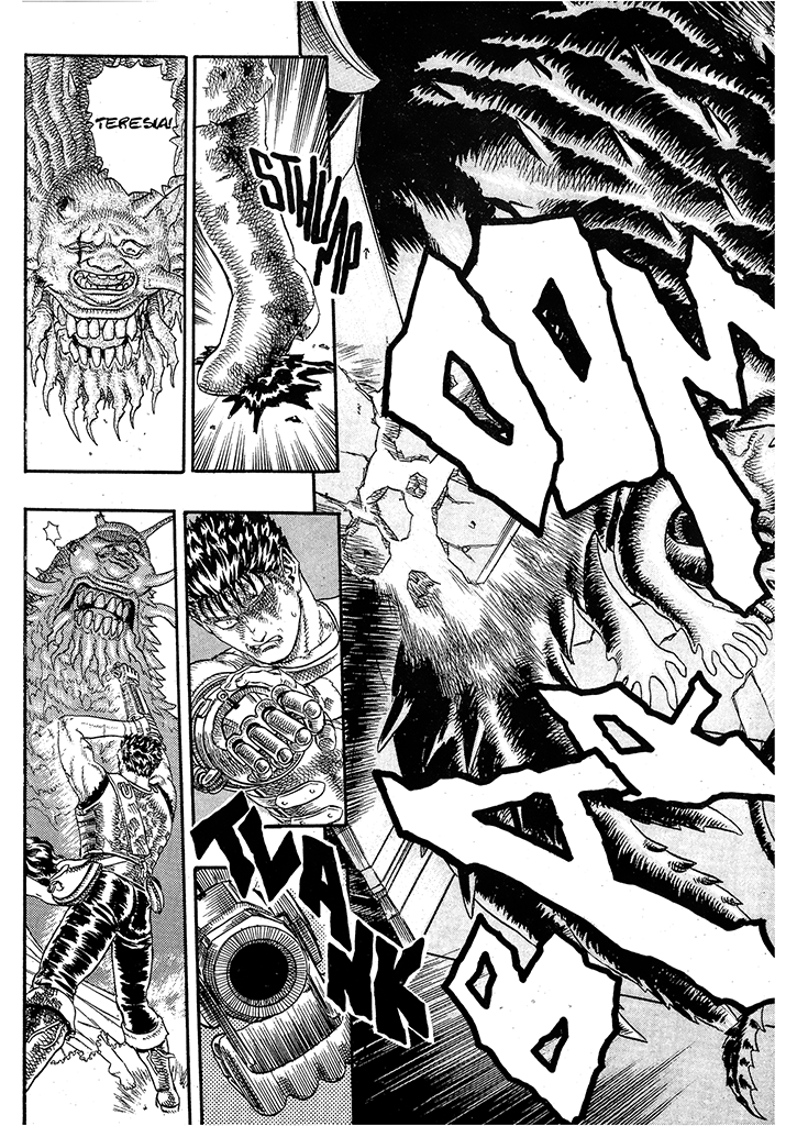 Read Berserk IT Manga Online