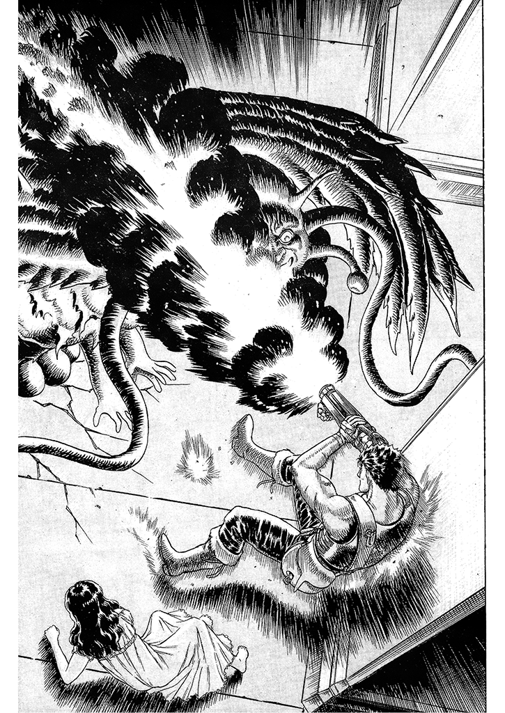 Read Berserk IT Manga Online