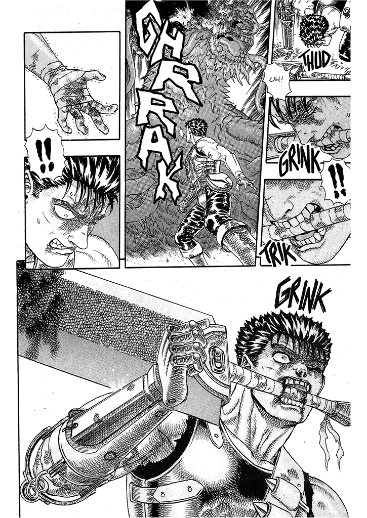 Read Berserk IT Manga Online