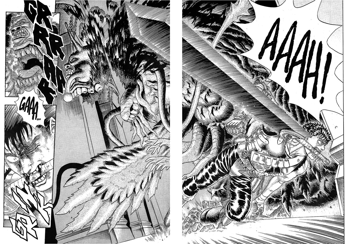 Read Berserk IT Manga Online