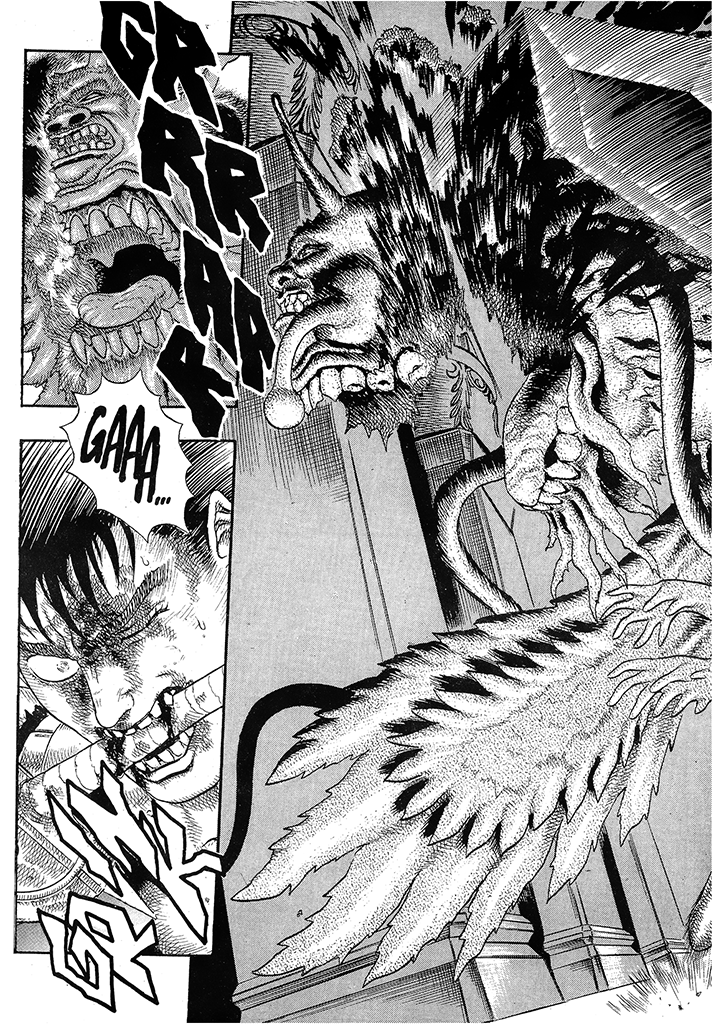 Read Berserk IT Manga Online