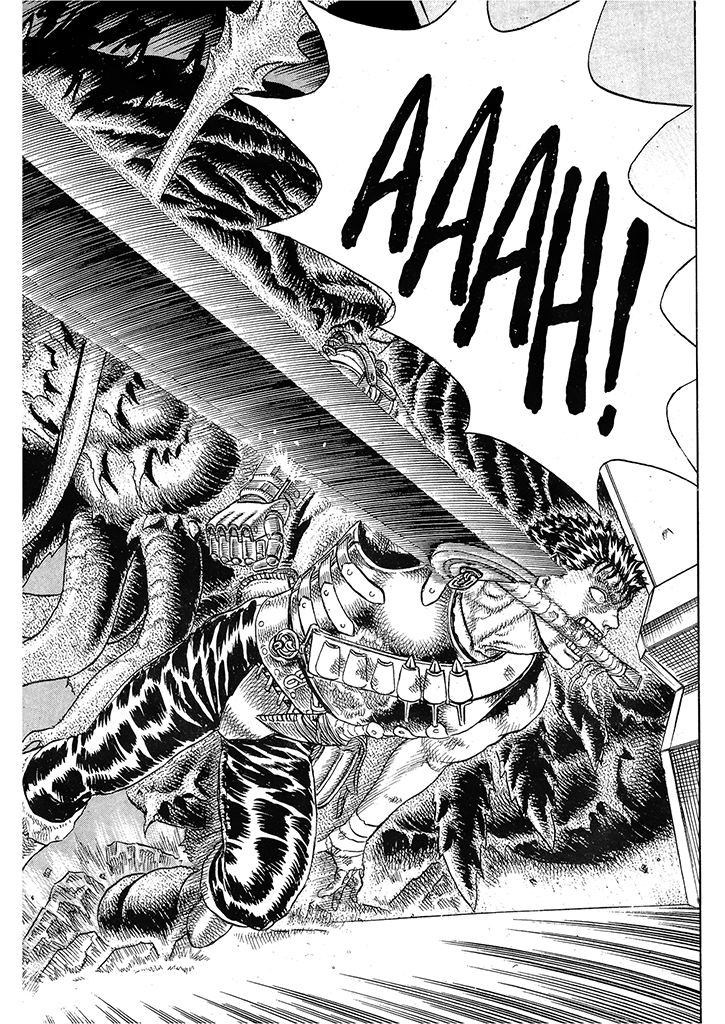 Read Berserk IT Manga Online